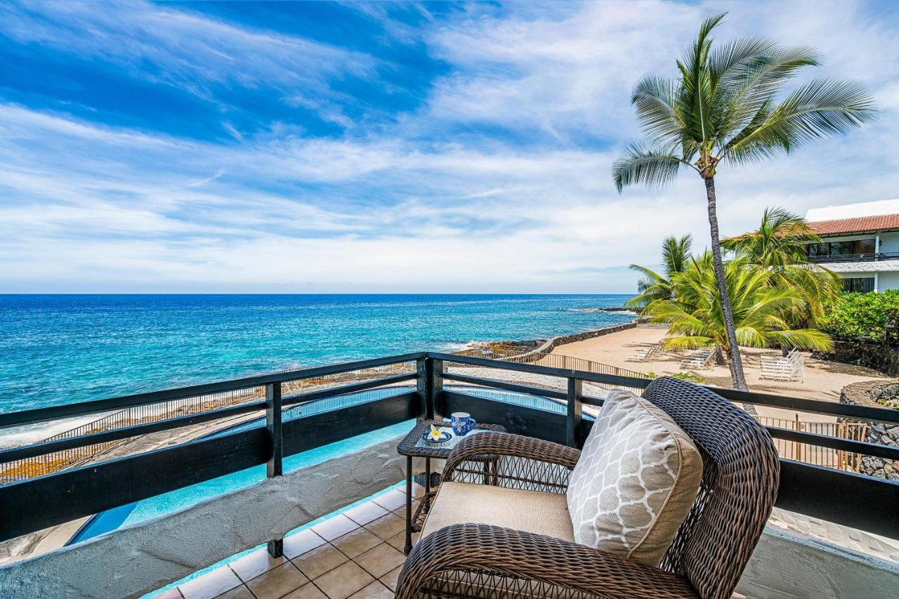 Casa De Emdeko 219 Villa Kailua-Kona Bagian luar foto