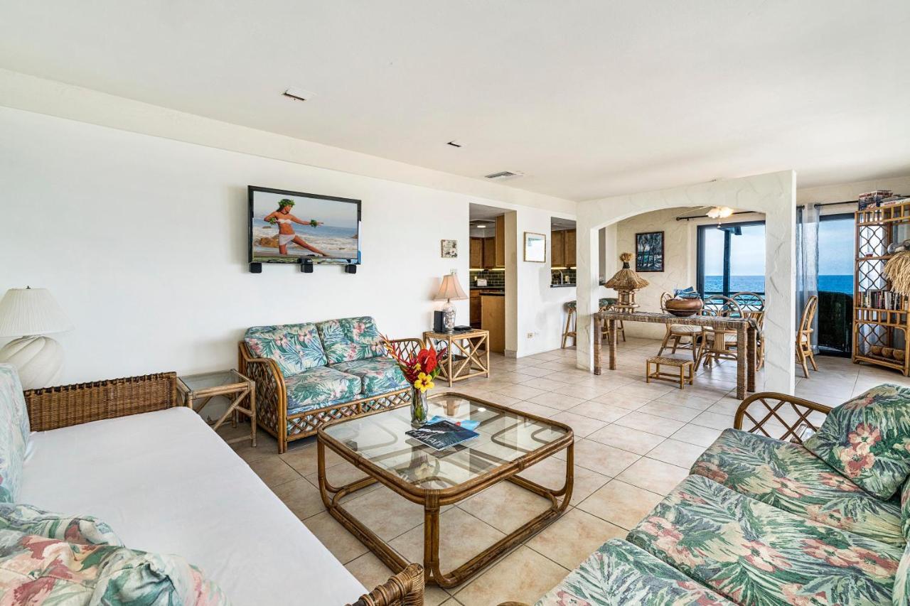 Casa De Emdeko 219 Villa Kailua-Kona Bagian luar foto