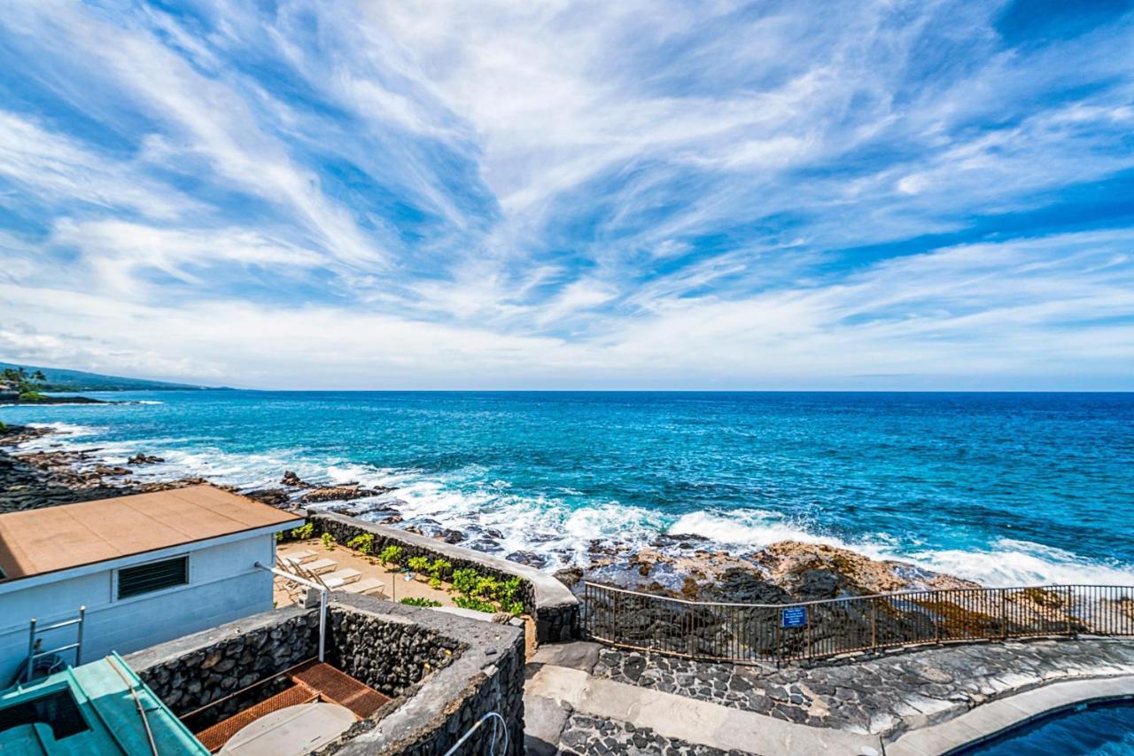 Casa De Emdeko 219 Villa Kailua-Kona Bagian luar foto