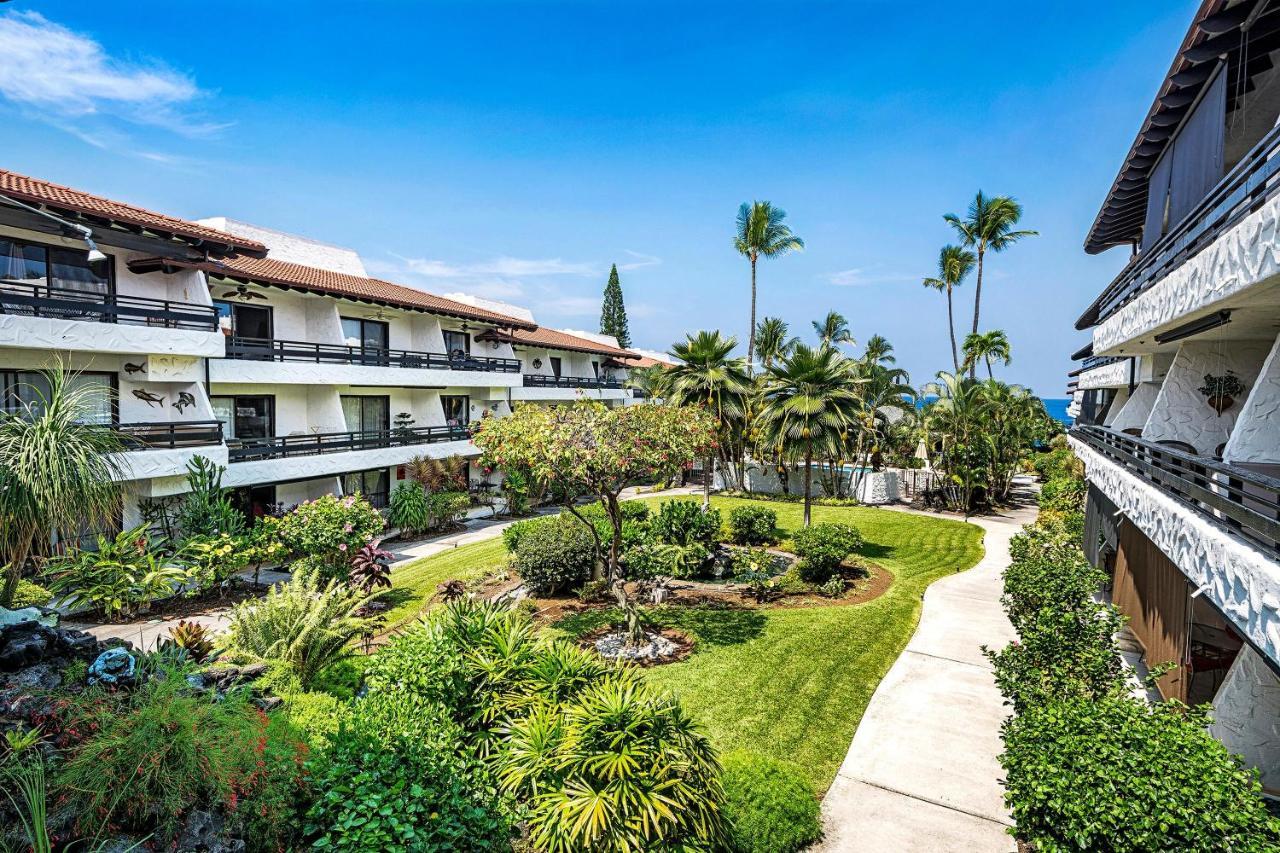 Casa De Emdeko 219 Villa Kailua-Kona Bagian luar foto
