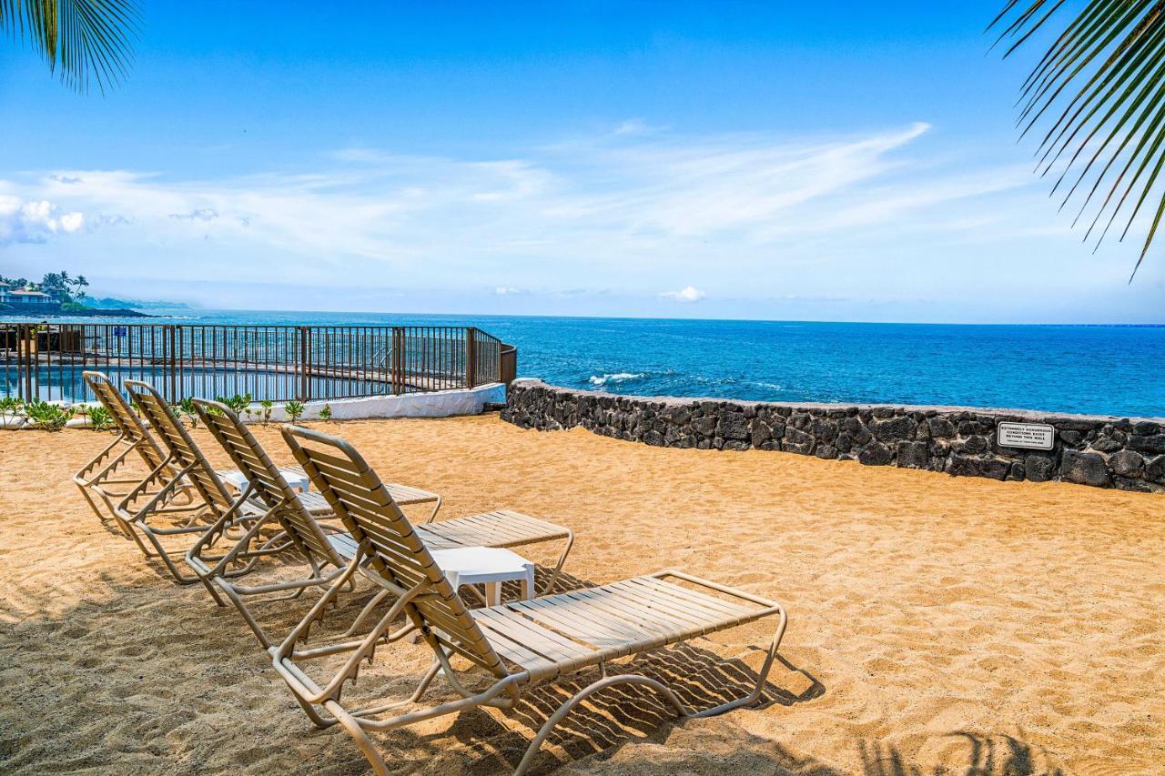 Casa De Emdeko 219 Villa Kailua-Kona Bagian luar foto